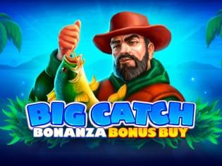 Big Catch Bonanza Bonus Buy