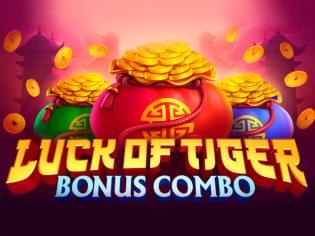 Luck of Tiger: Bonus Combo